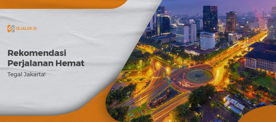 Travel Tegal Jakarta
