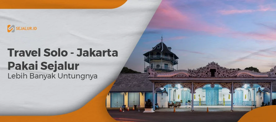 travel solo Jakarta