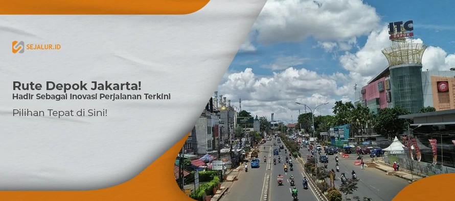 Depok Jakarta