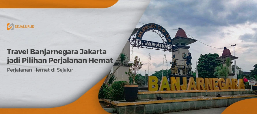 Travel Banjarnegara Jakarta