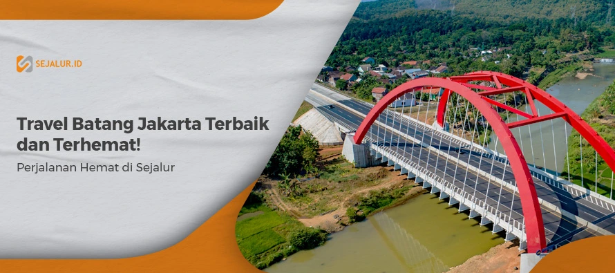 Travel Batang Jakarta