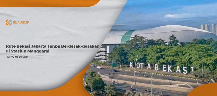 bekasi Jakarta