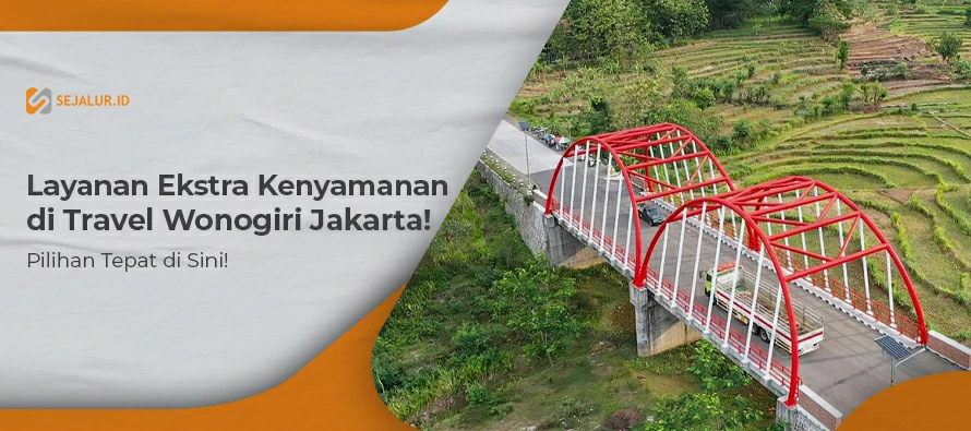 Travel wonogiri jakarta