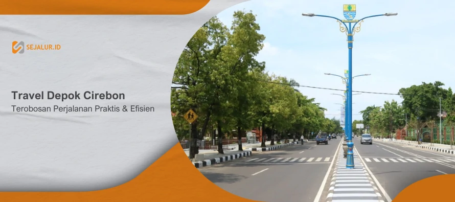 Travel Depok Cirebon